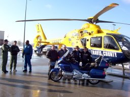 Helicopter Landing Zone Class