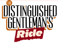 2026 Distinguished Gentleman's Ride